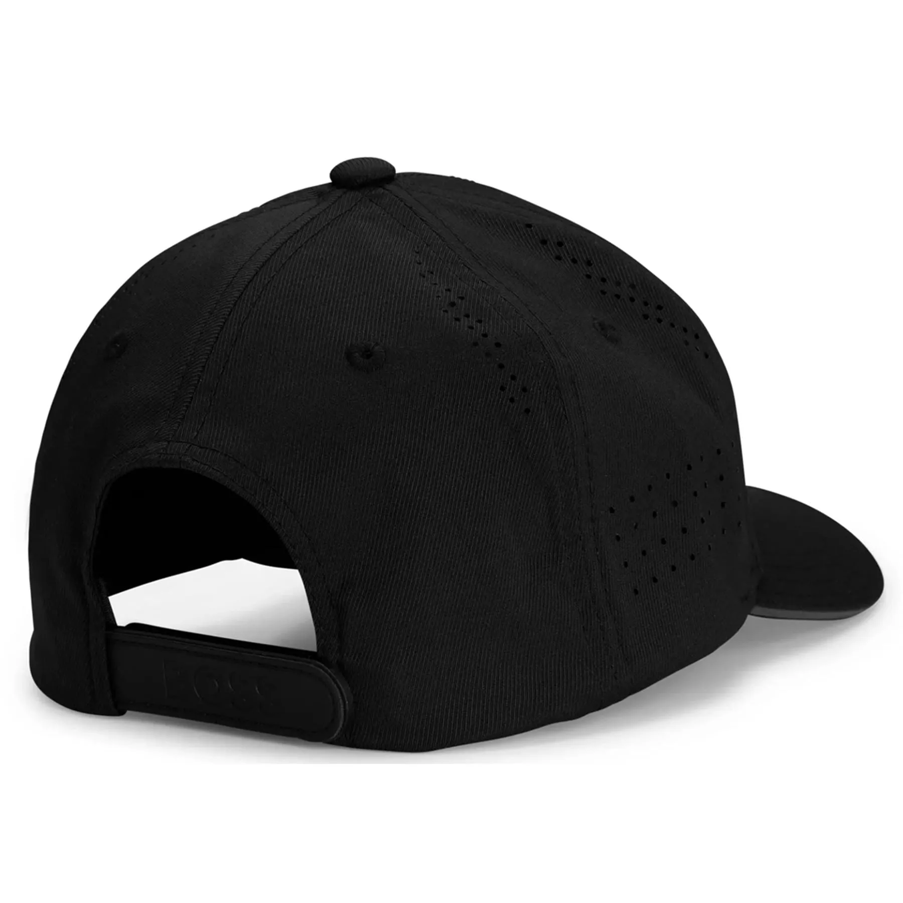 Cap-Active-Advance Black - SS23