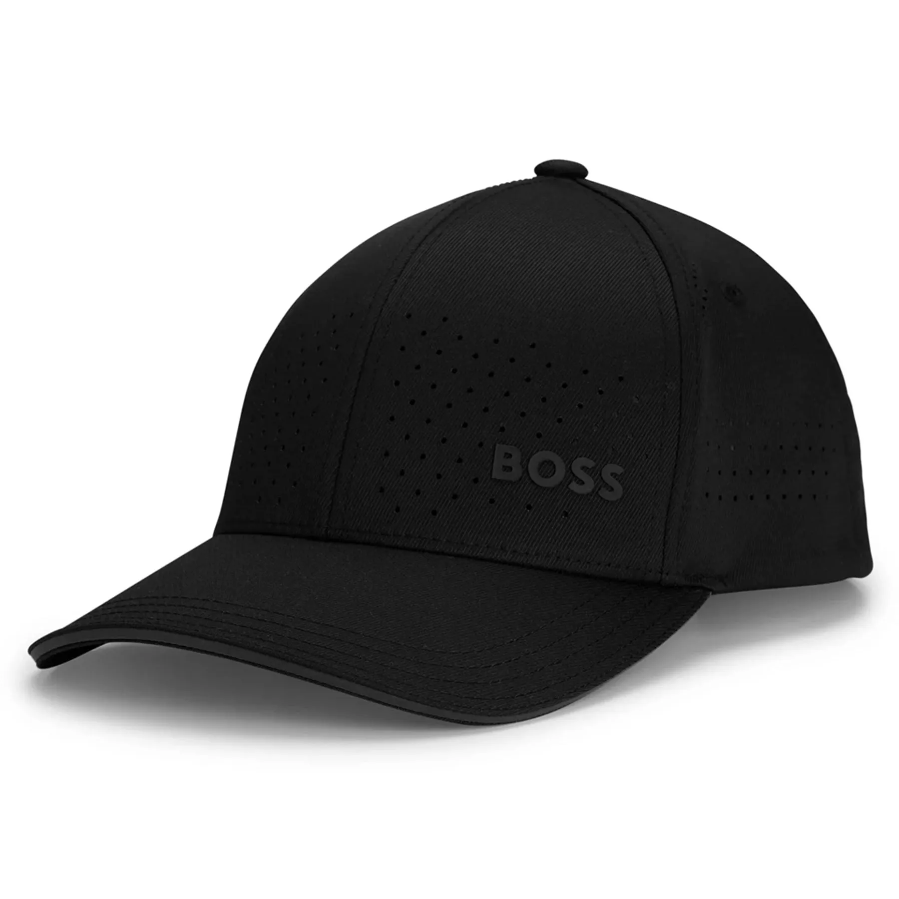 Cap-Active-Advance Black - SS23