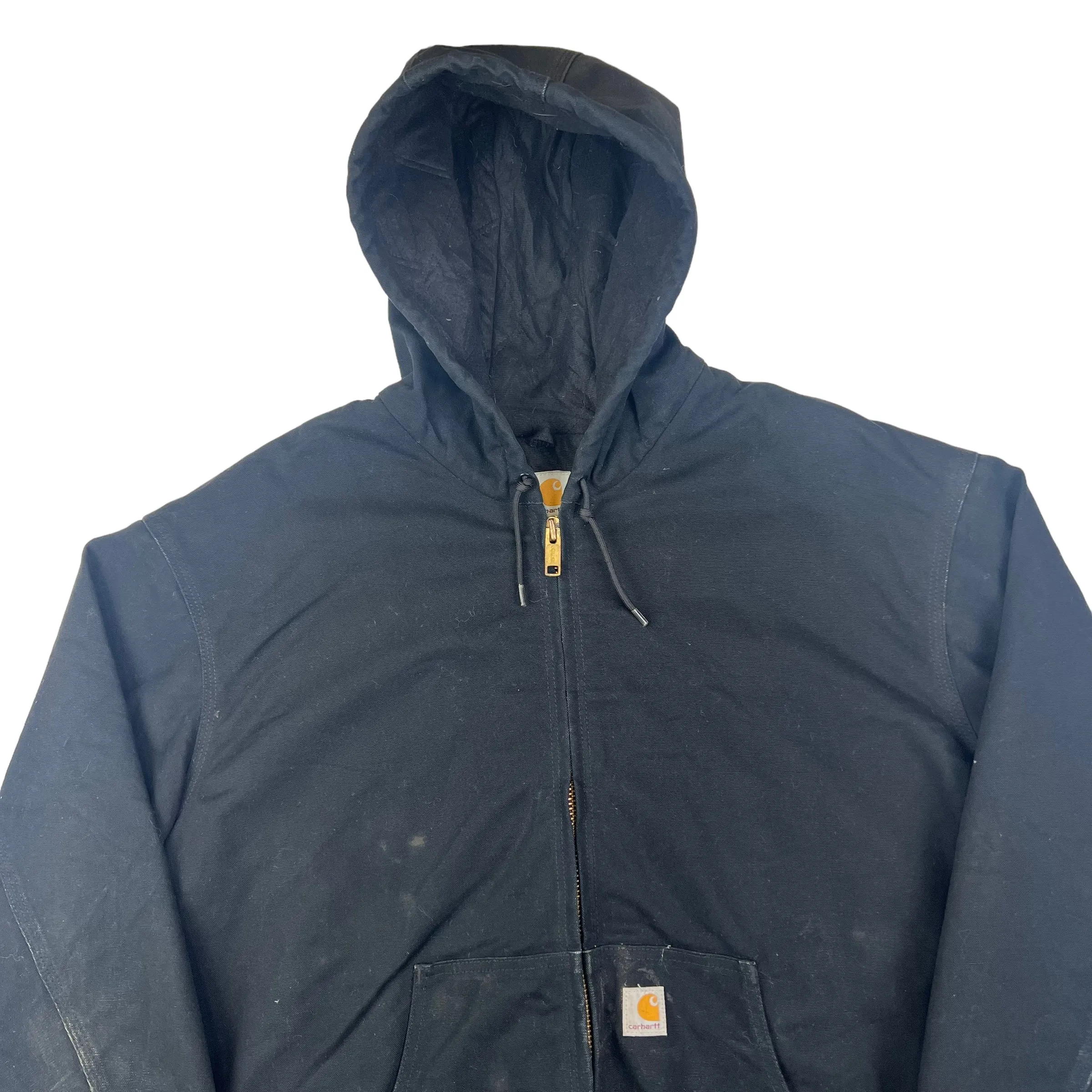 Carhartt Black Active Jacket