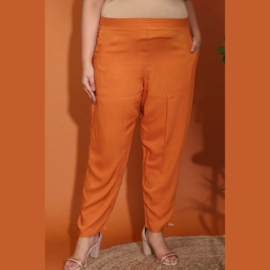 Cider Straight Fit Pants