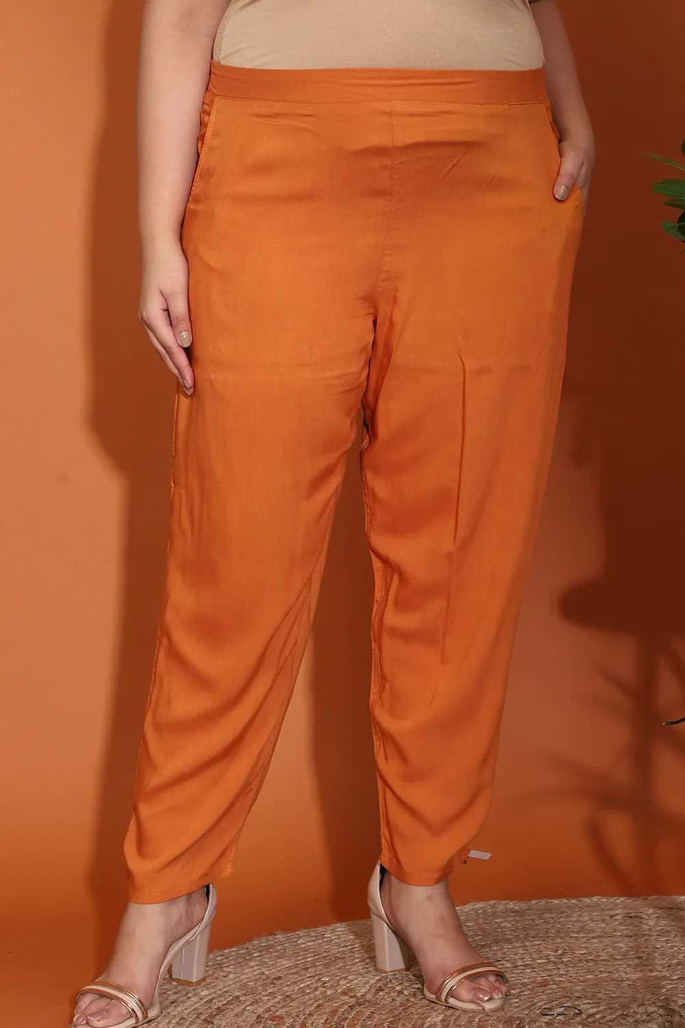 Cider Straight Fit Pants