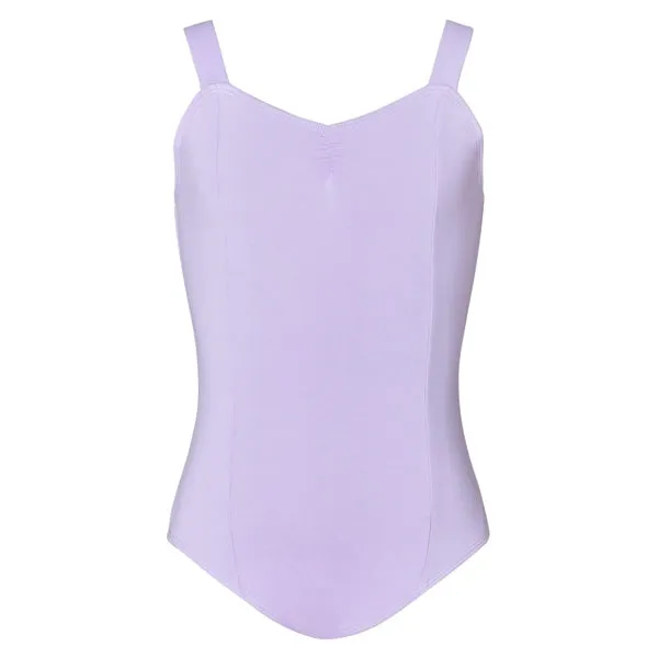 CL11 ANNABELLE Wide Strap Leotard - Child