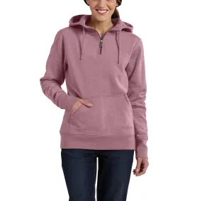 Clarksburg Quarter-Zip Sweatshirt