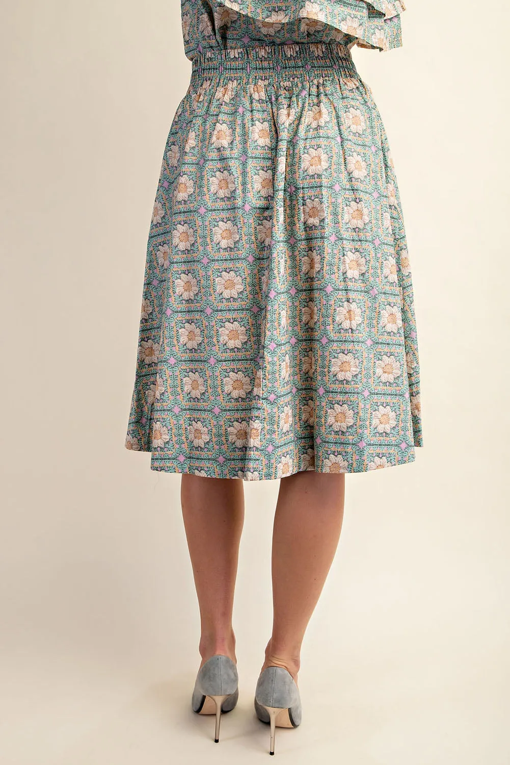 Cleo Skirt