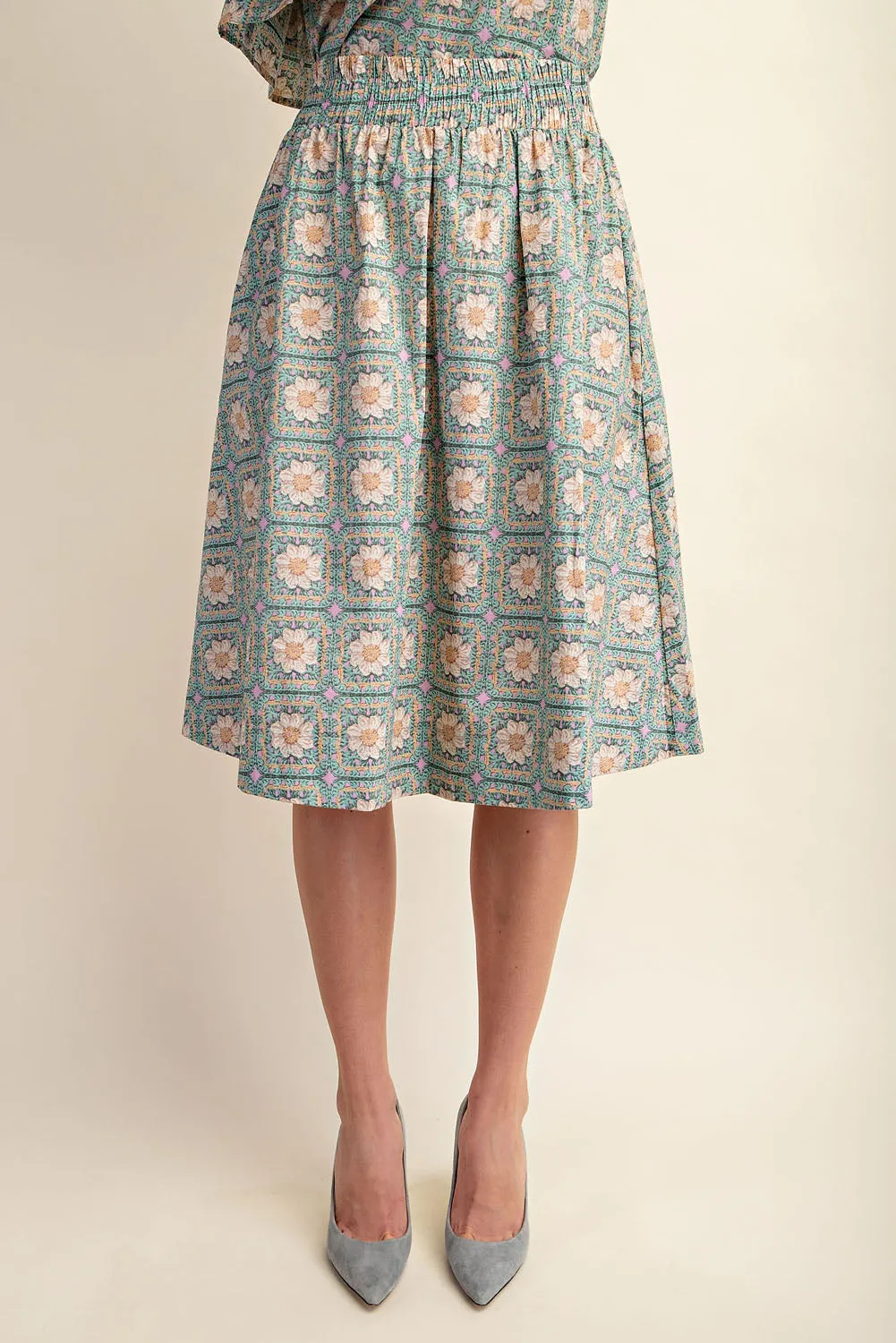 Cleo Skirt