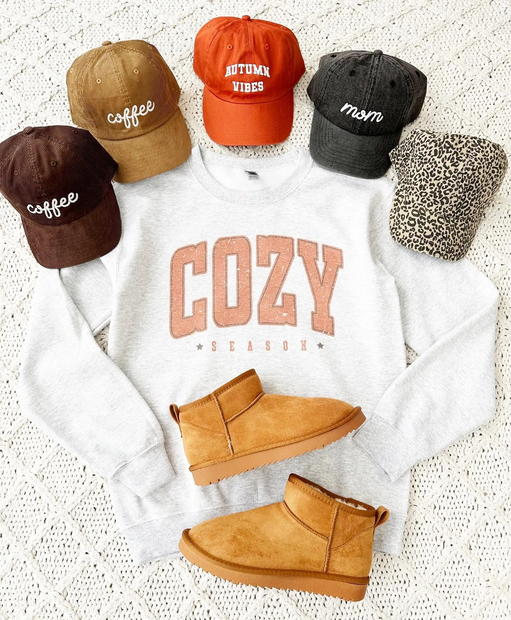 Cozy Season Sweatshirt