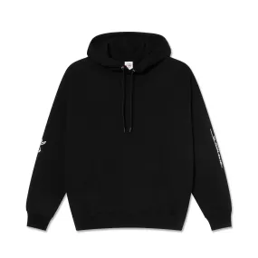 Dave Hoodie | Sad at Times - Black