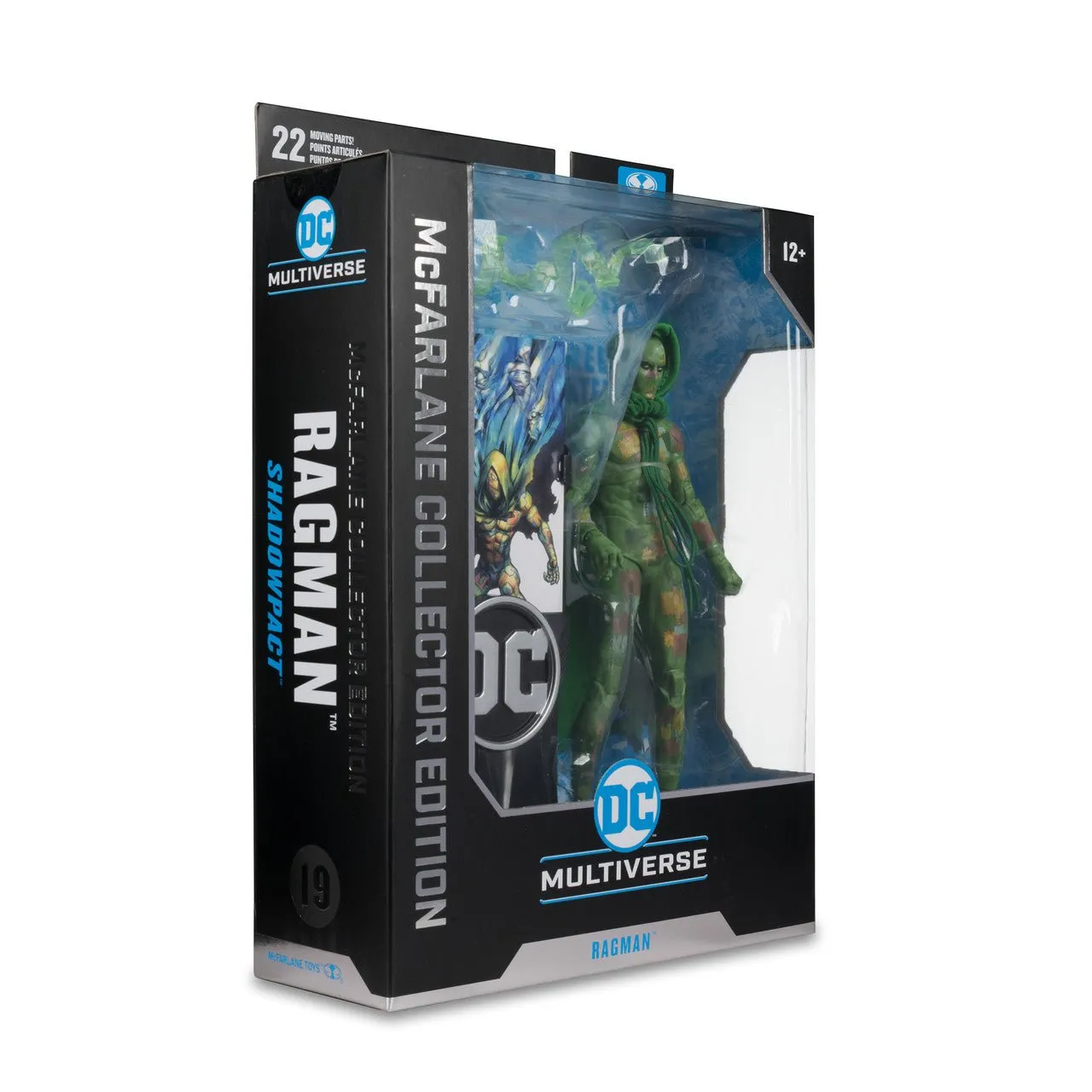 DC Mutliverse Collectors Edition #19 Ragman