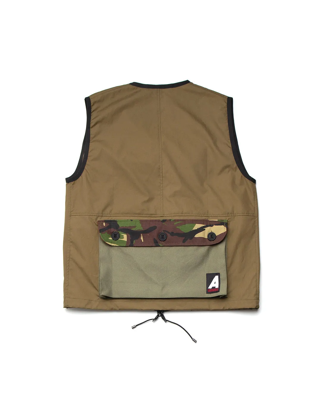 Deus x ArkAir Combat Vest - Camo