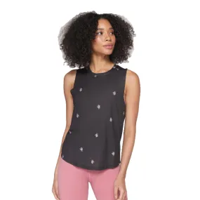 DITSY ACTIVE MUSCLE TANK