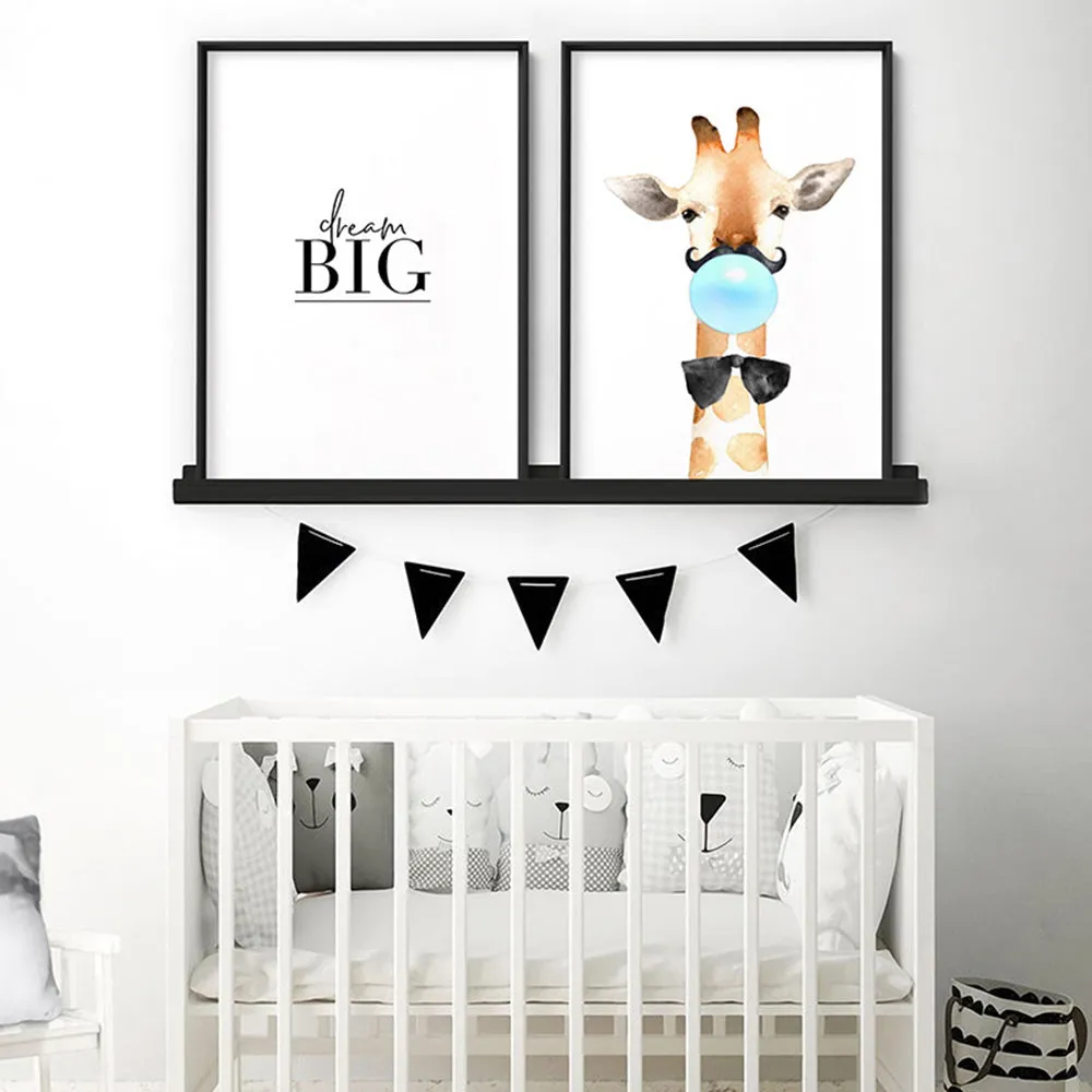 Dream Big - Art Print