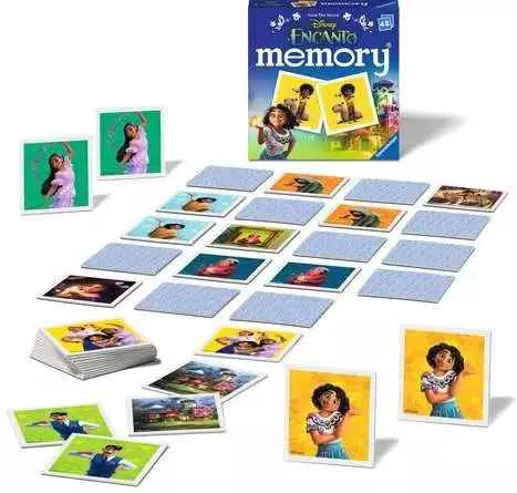 Encanto Mini Memory - Game for kids 3   years up