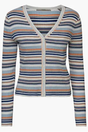 Esprit Ribbed Cardigan Multicolour - 013EE1I325