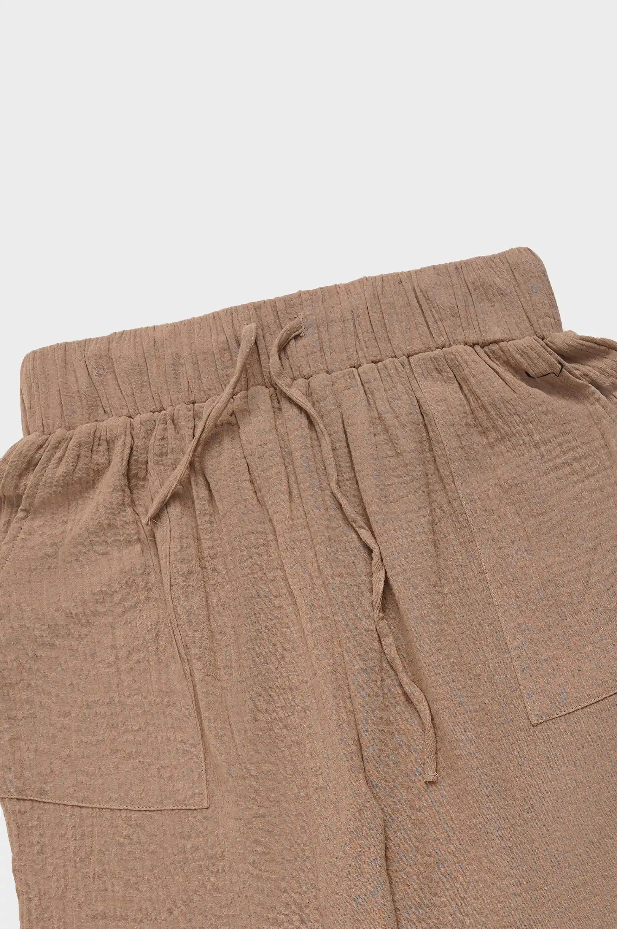 EVERYDAY MUSLIN PANTS