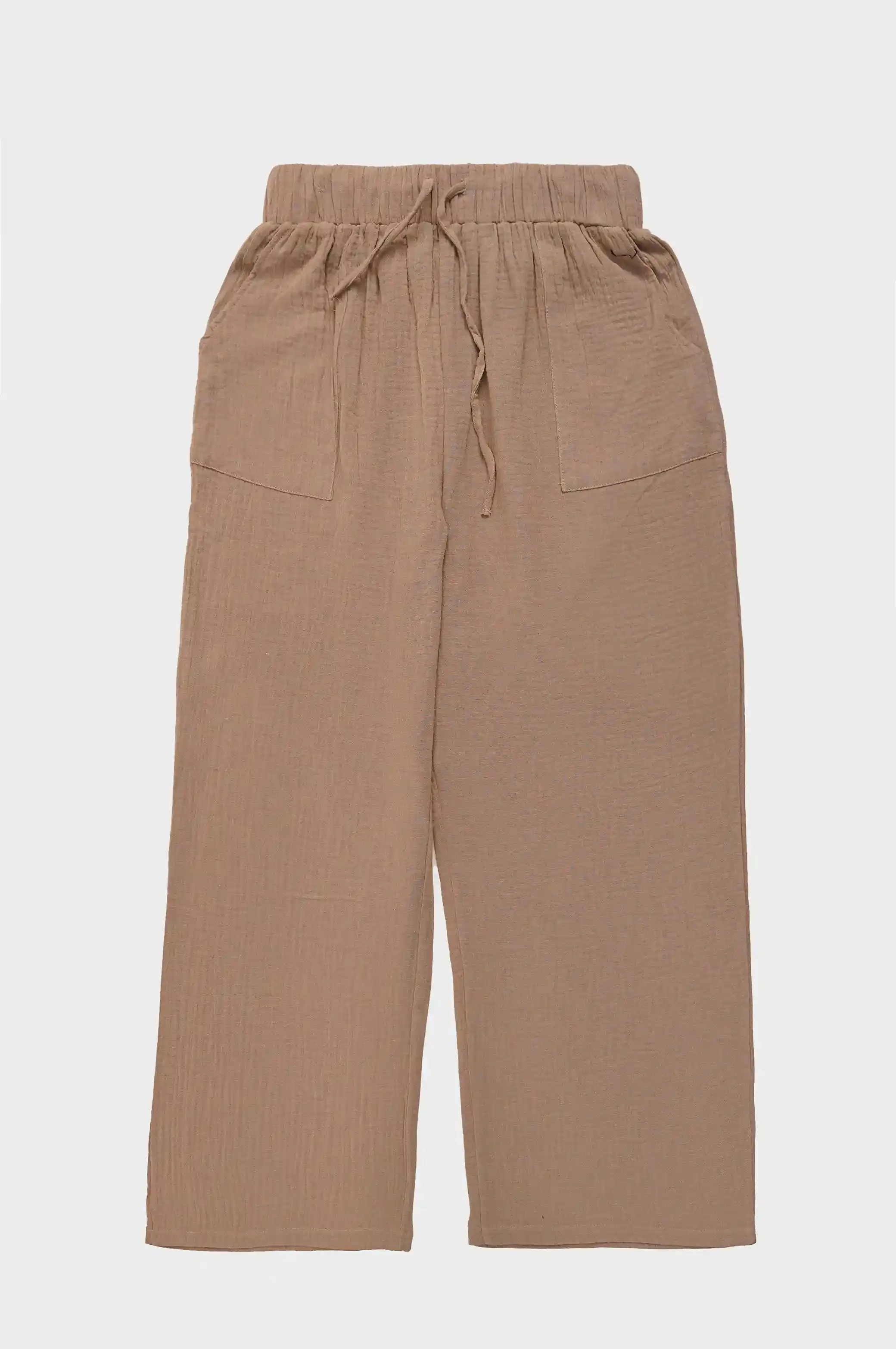 EVERYDAY MUSLIN PANTS