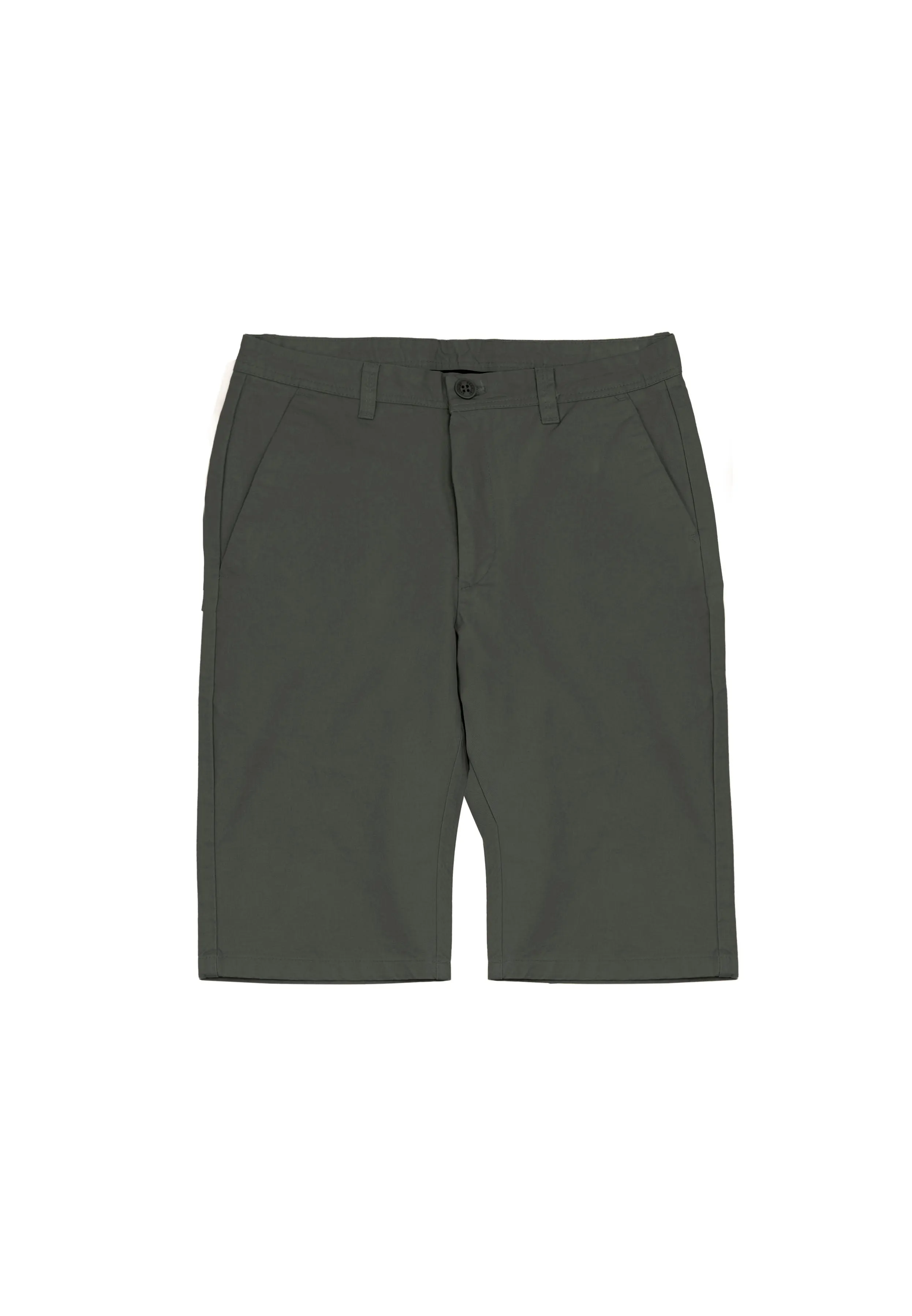 EXHAUST MEN'S CHINO SHORT PANTS [STRAIGHT CUT] 1653