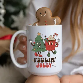 Feelin Jolly Mug