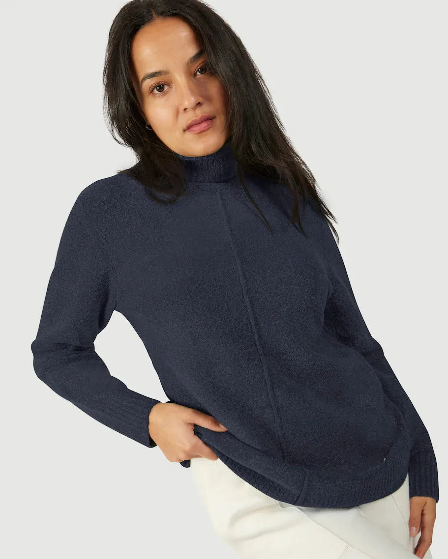 FIG NAKA Long Sweater Style #BLJ22904-C