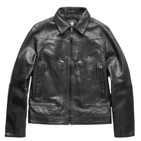 Flight Leather Jacket