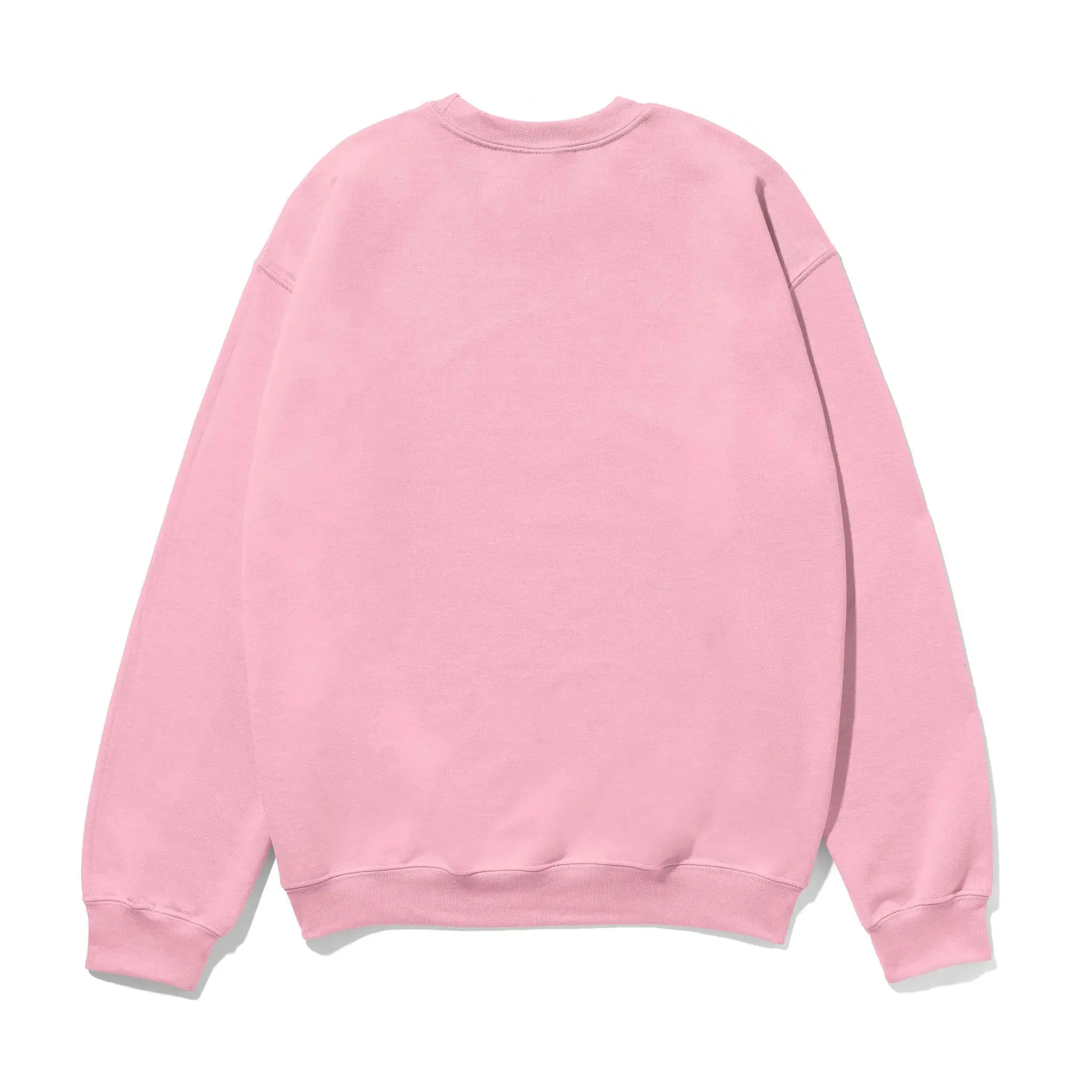 Gamer Girl Pink Fox Unisex Printed Sweatshirt with Sleeve - Perfect for Gaming Enthusiasts