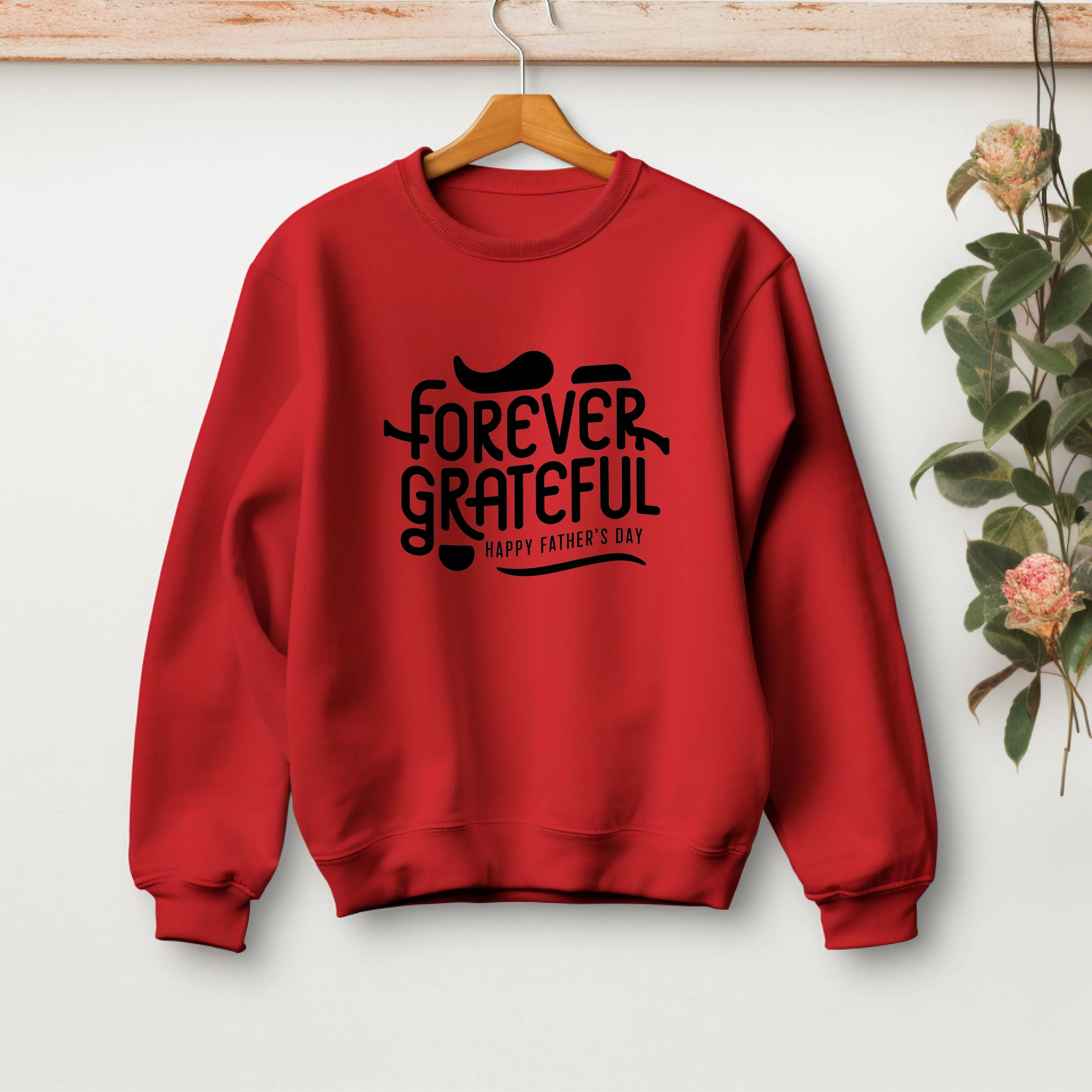 Grateful Dad Sweatshirt