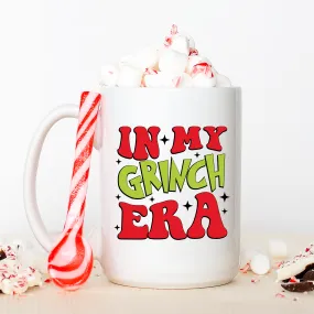 Grinch Era Mug