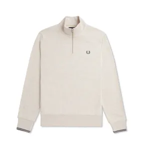 Half Zip Sweatshirt