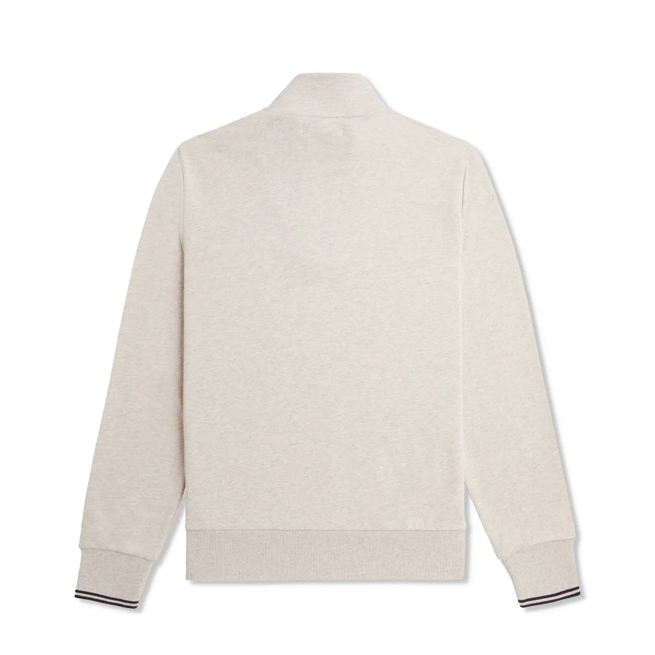 Half Zip Sweatshirt