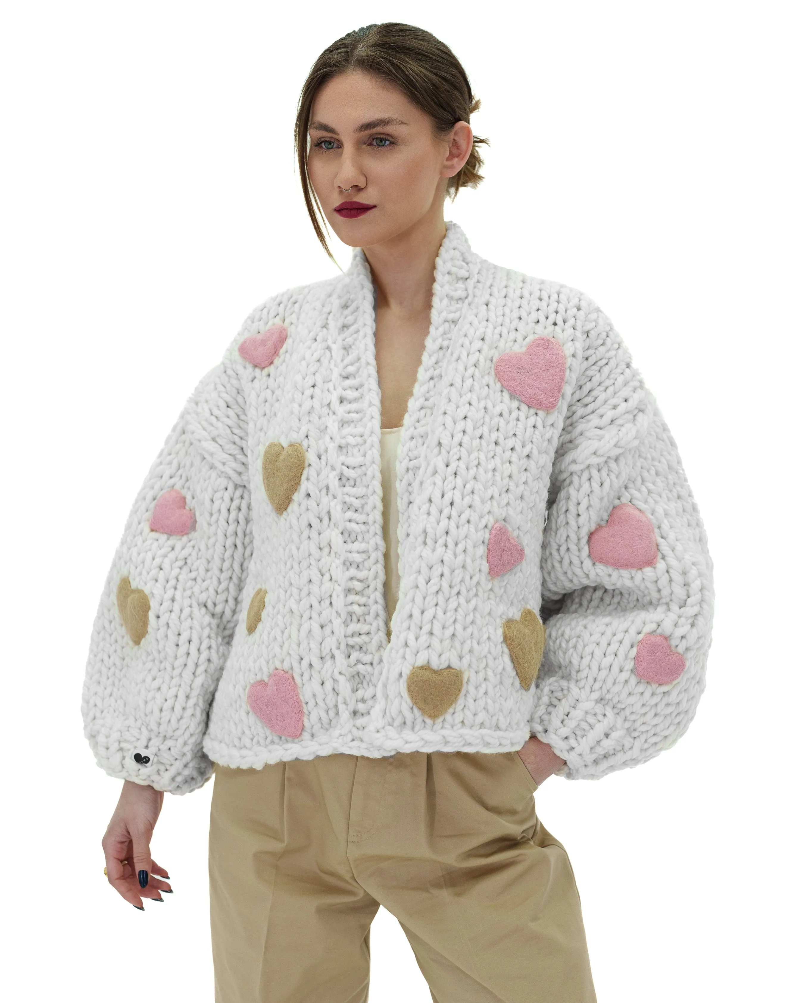 Heartfelt Cardigan