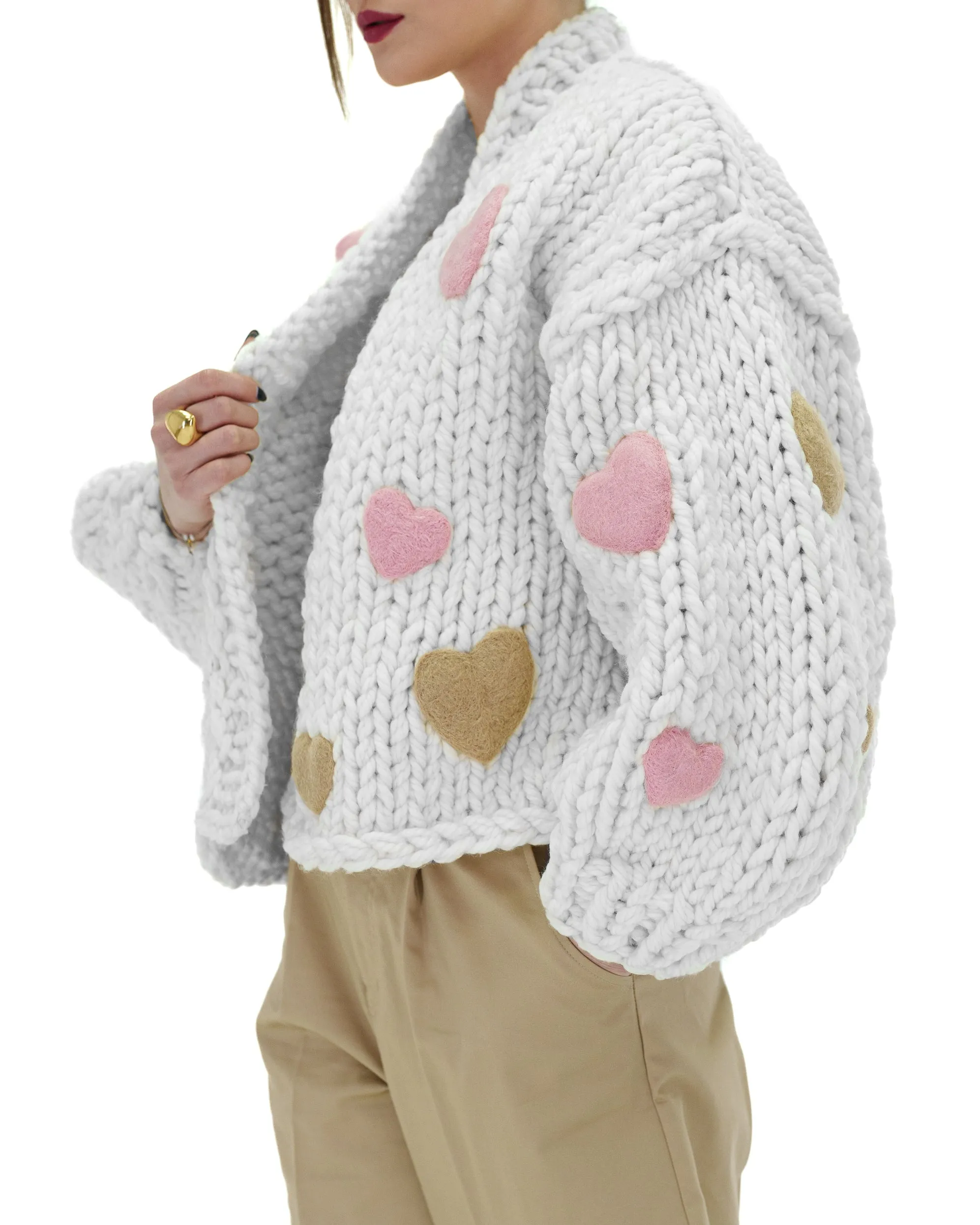 Heartfelt Cardigan