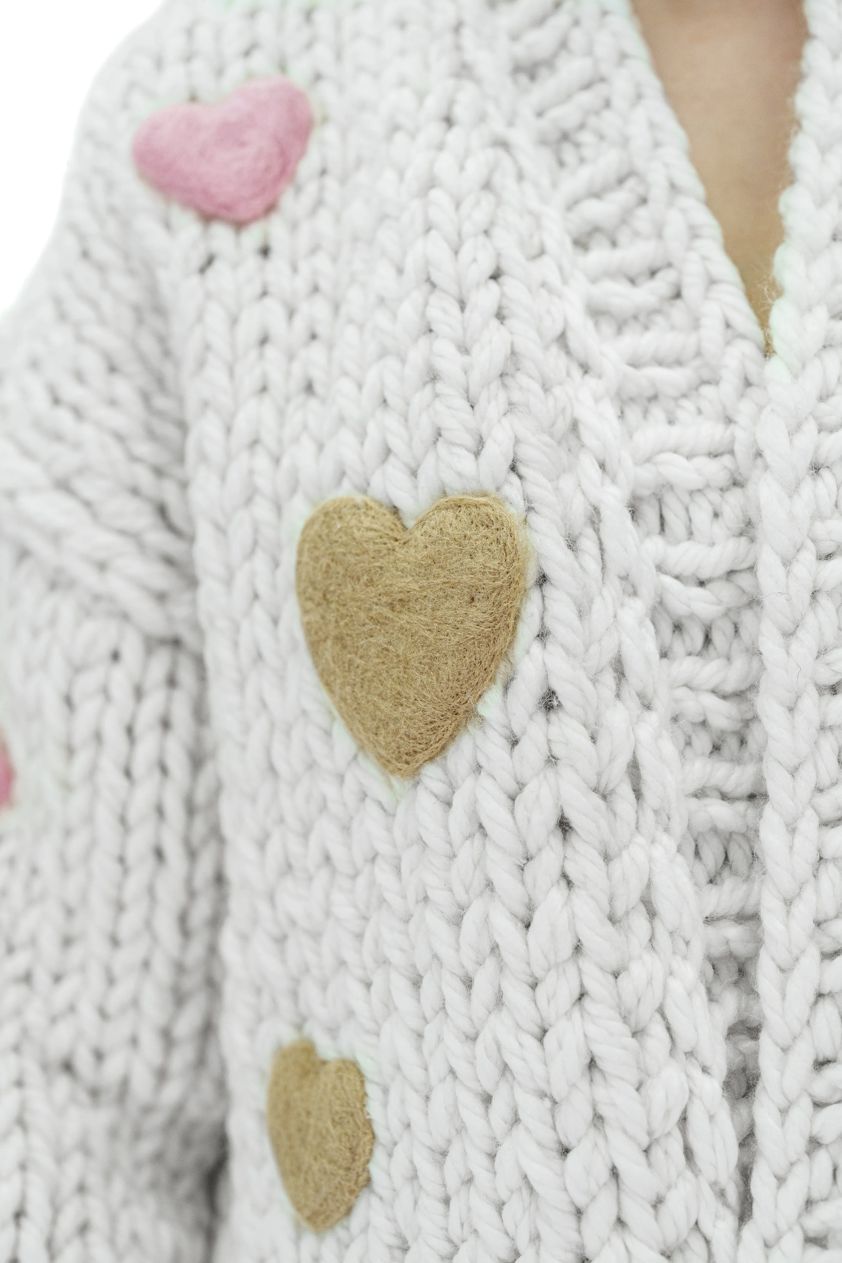 Heartfelt Cardigan