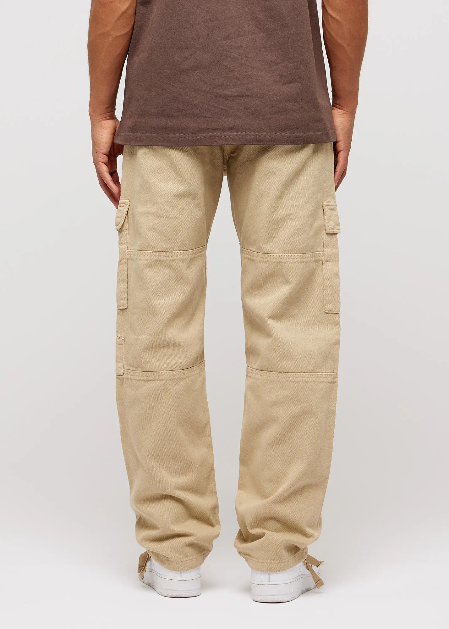 Heavy Cargo Pants