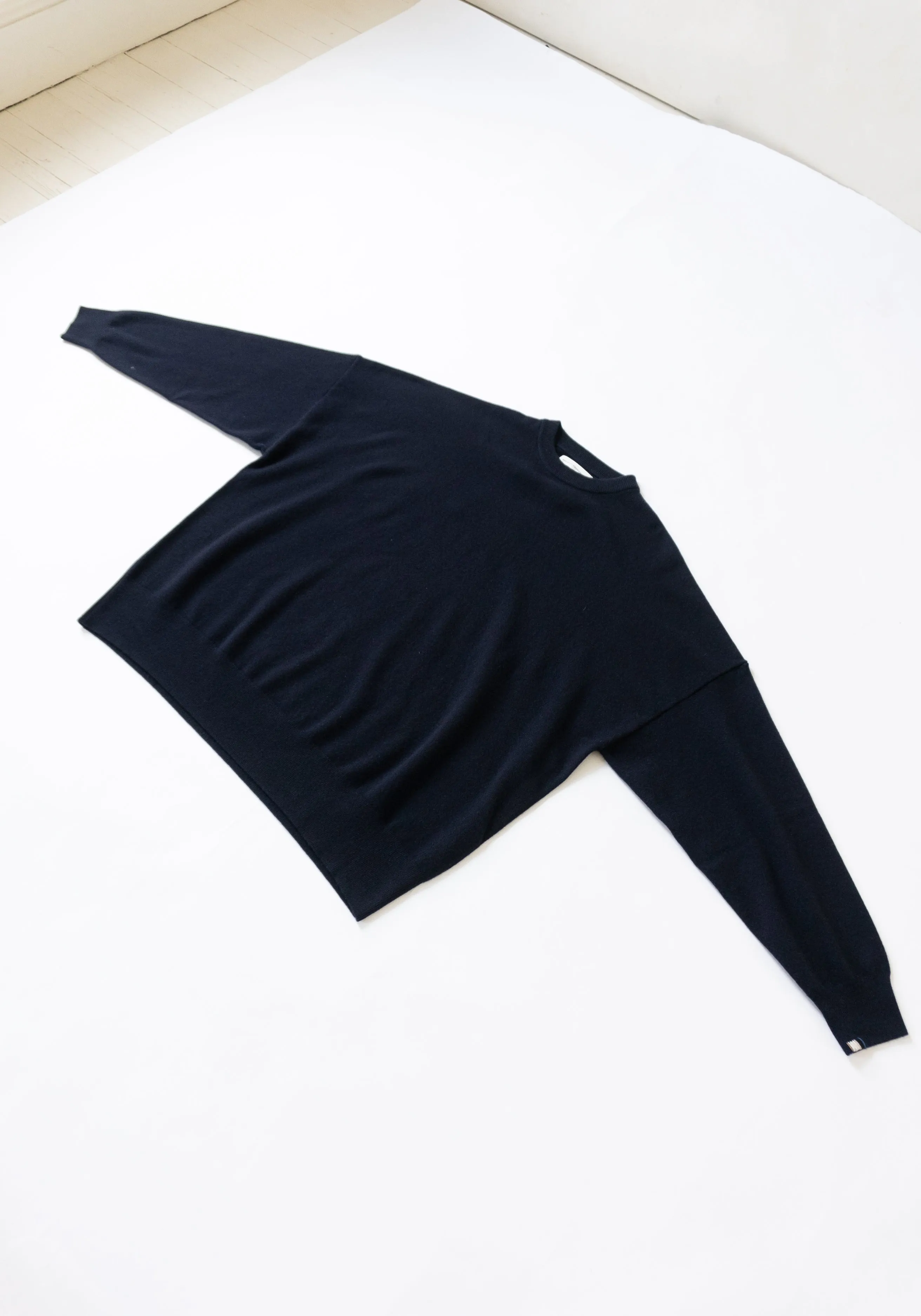 Juna Sweater in Navy