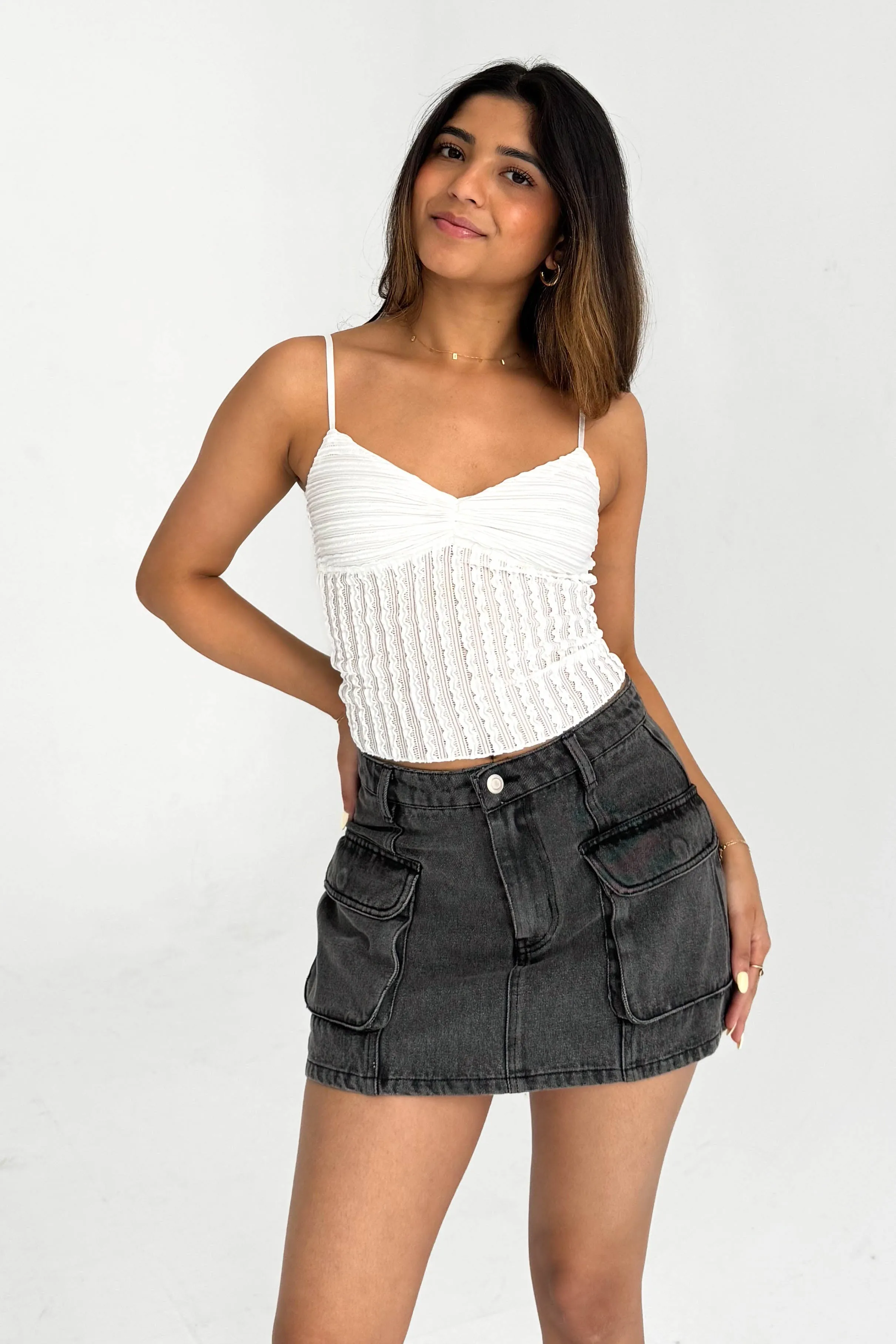 Just Friends Skirt