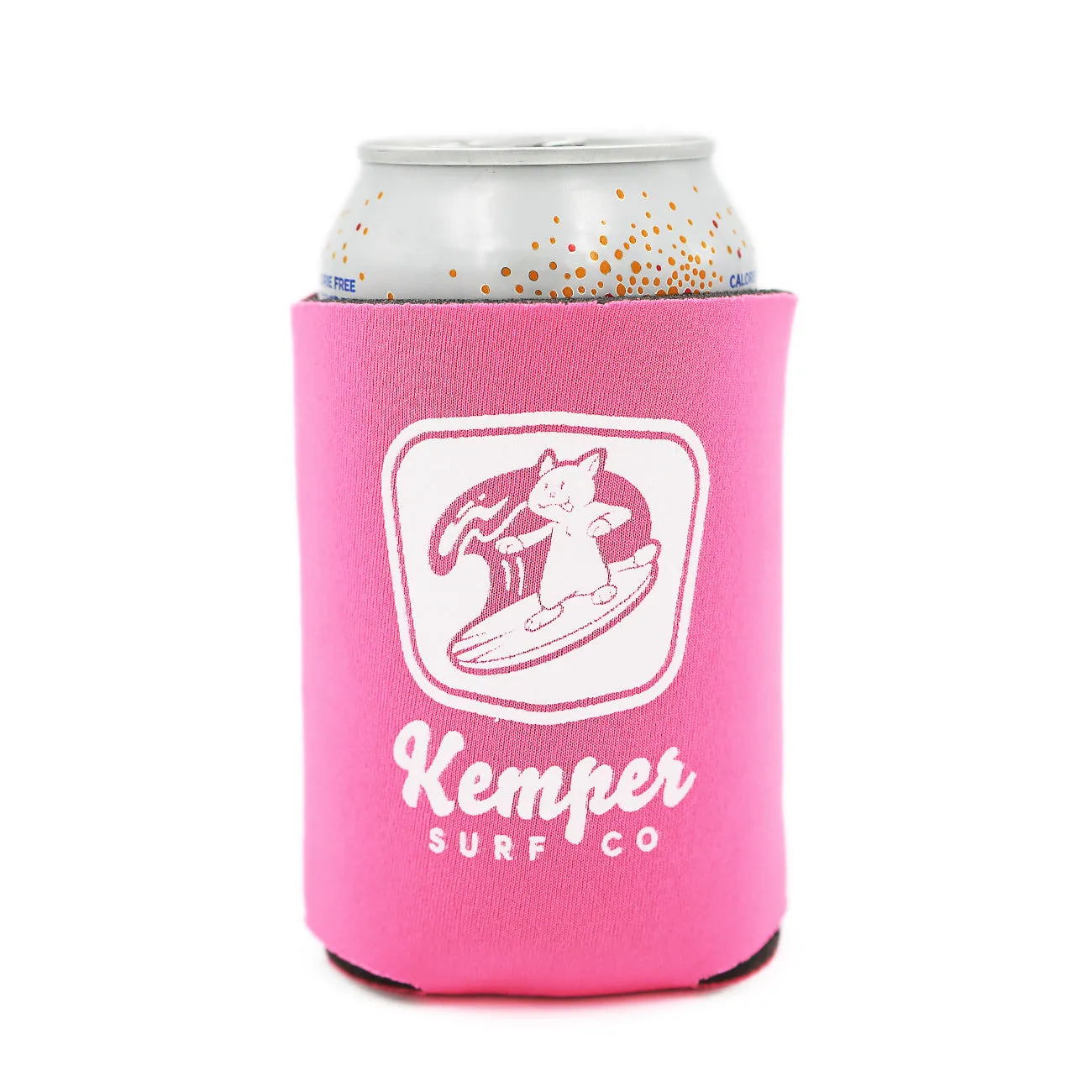 Kemper Surf Co. Can Cooler