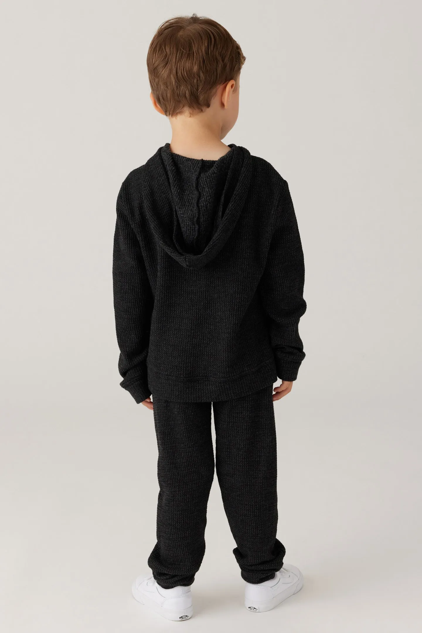 Kids Thermal Jogger - Black