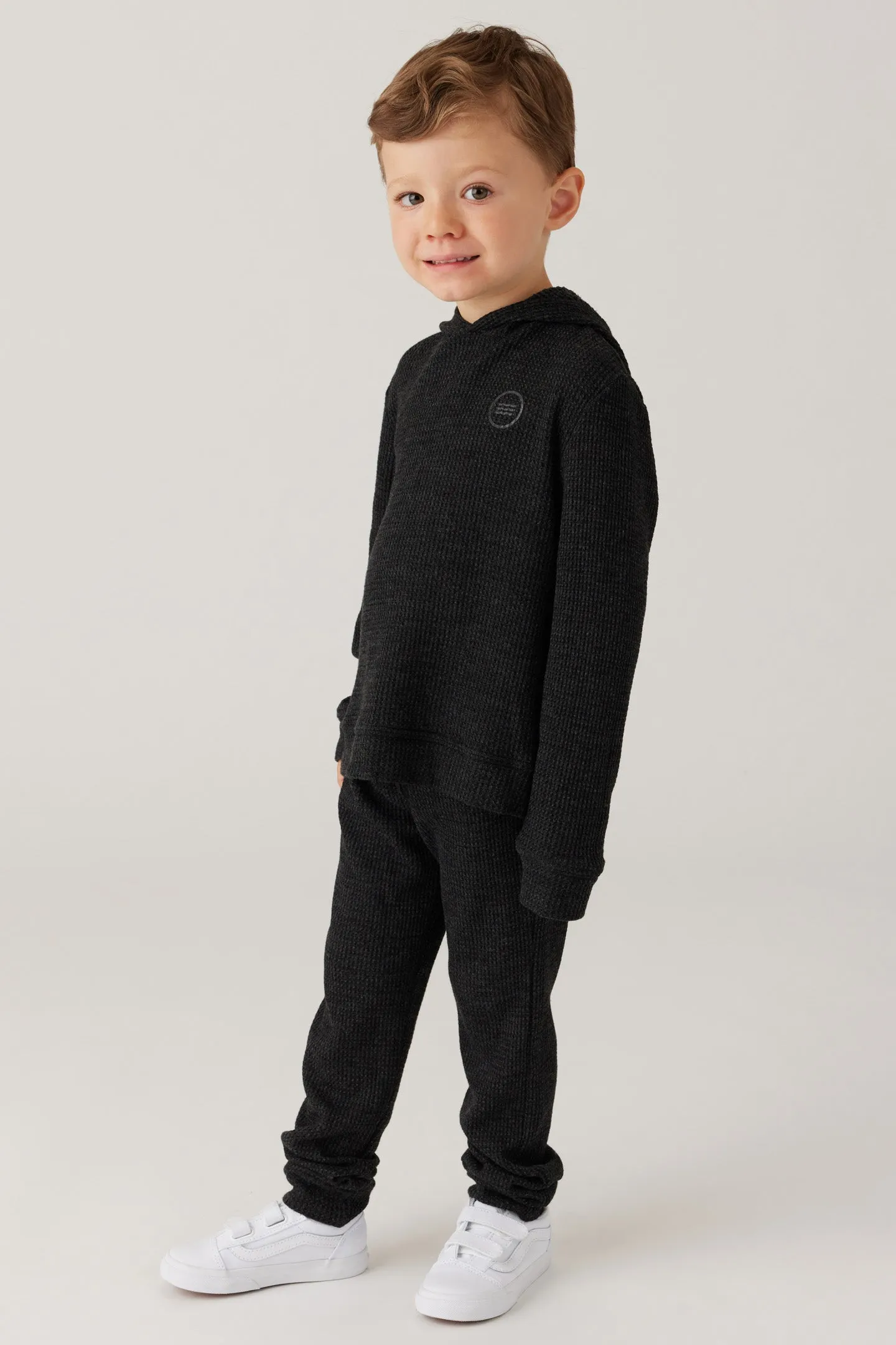 Kids Thermal Jogger - Black