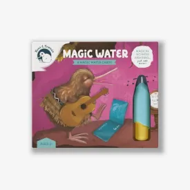 Kuwi & Friends  Magic Water Cards - Kuwi's First Egg