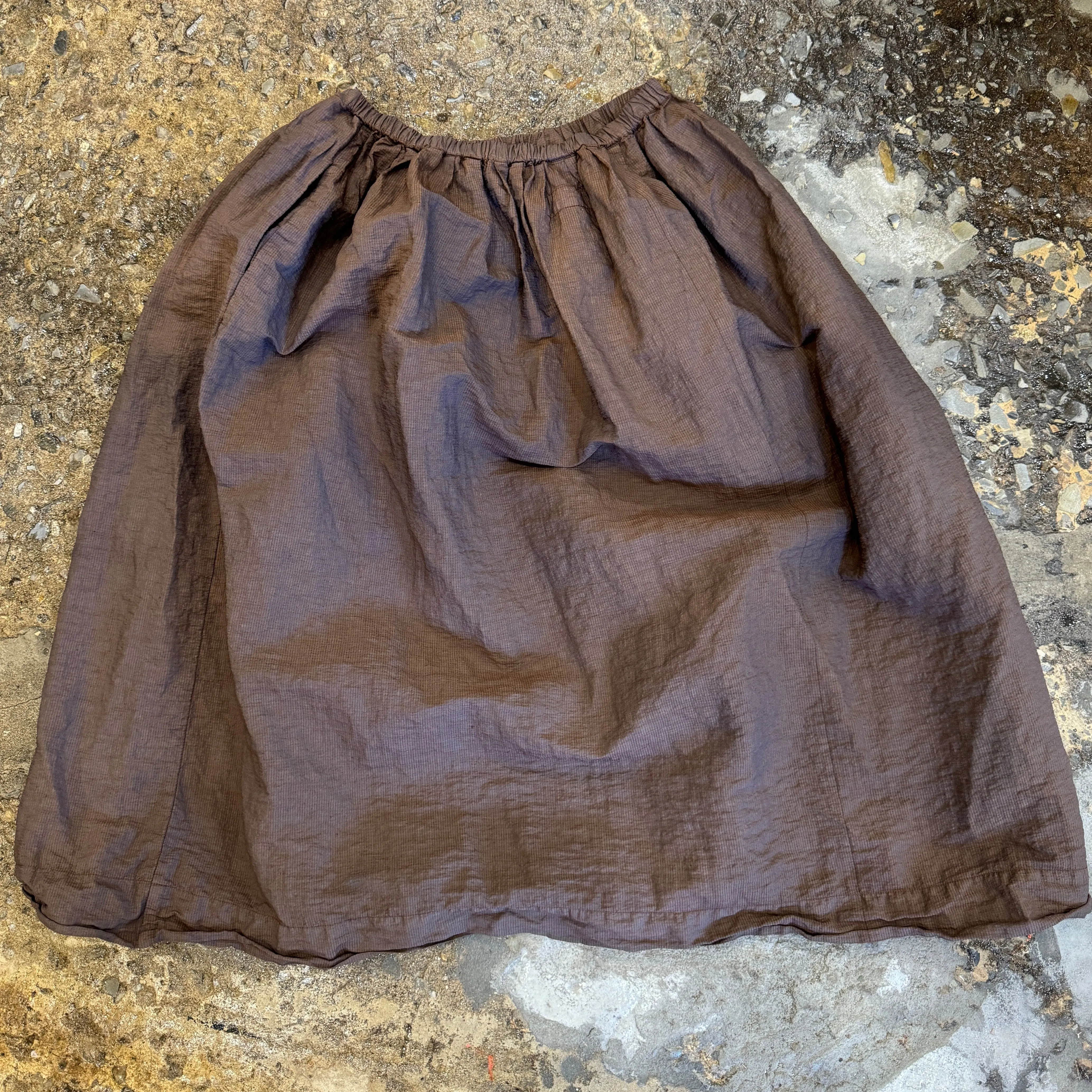 Linen skirt \ Clarice