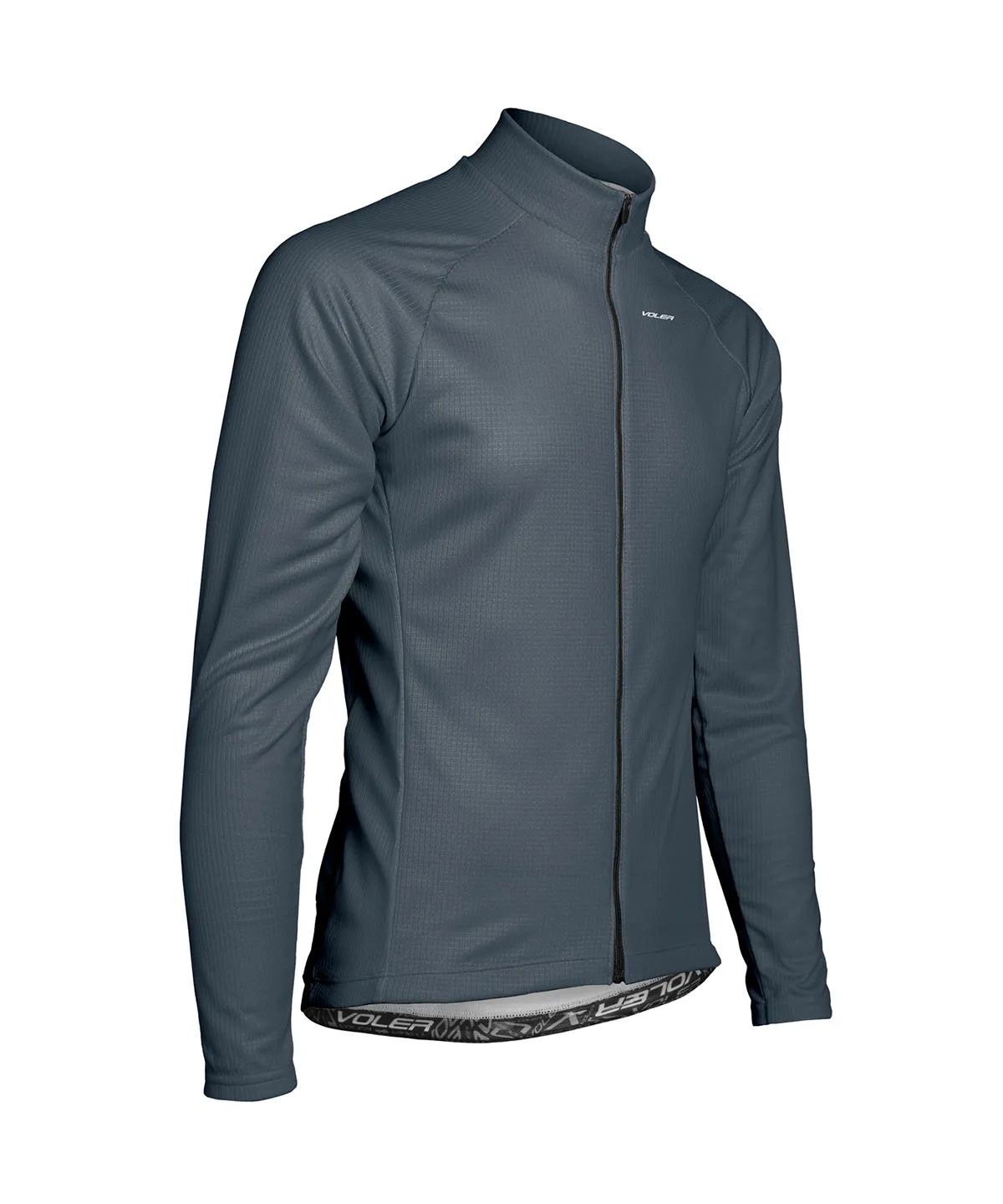 M. PELOTON THERMAL JERSEY - SOLID