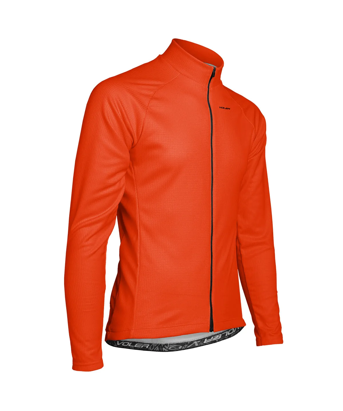 M. PELOTON THERMAL JERSEY - SOLID