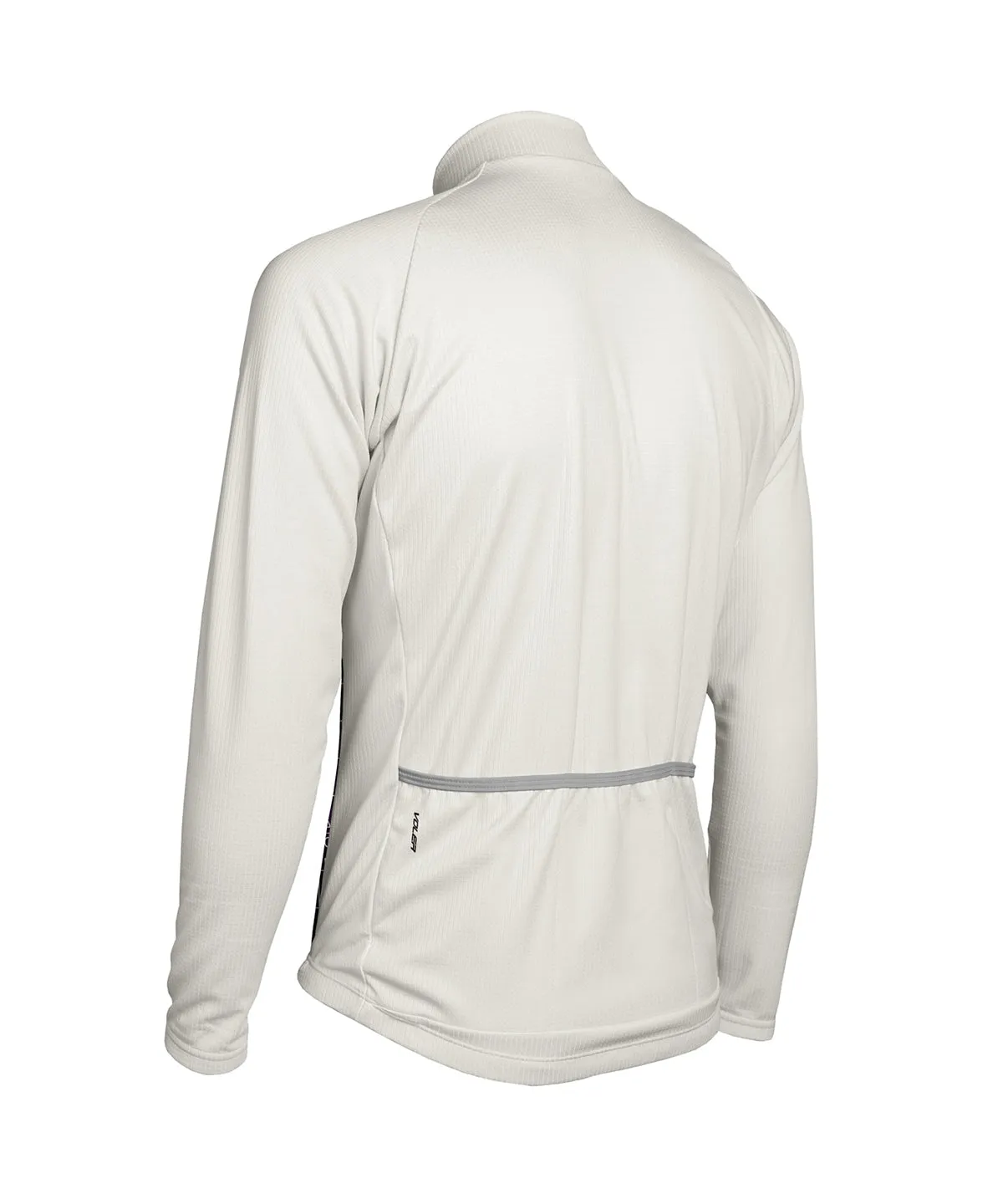 M. PELOTON THERMAL JERSEY - SOLID