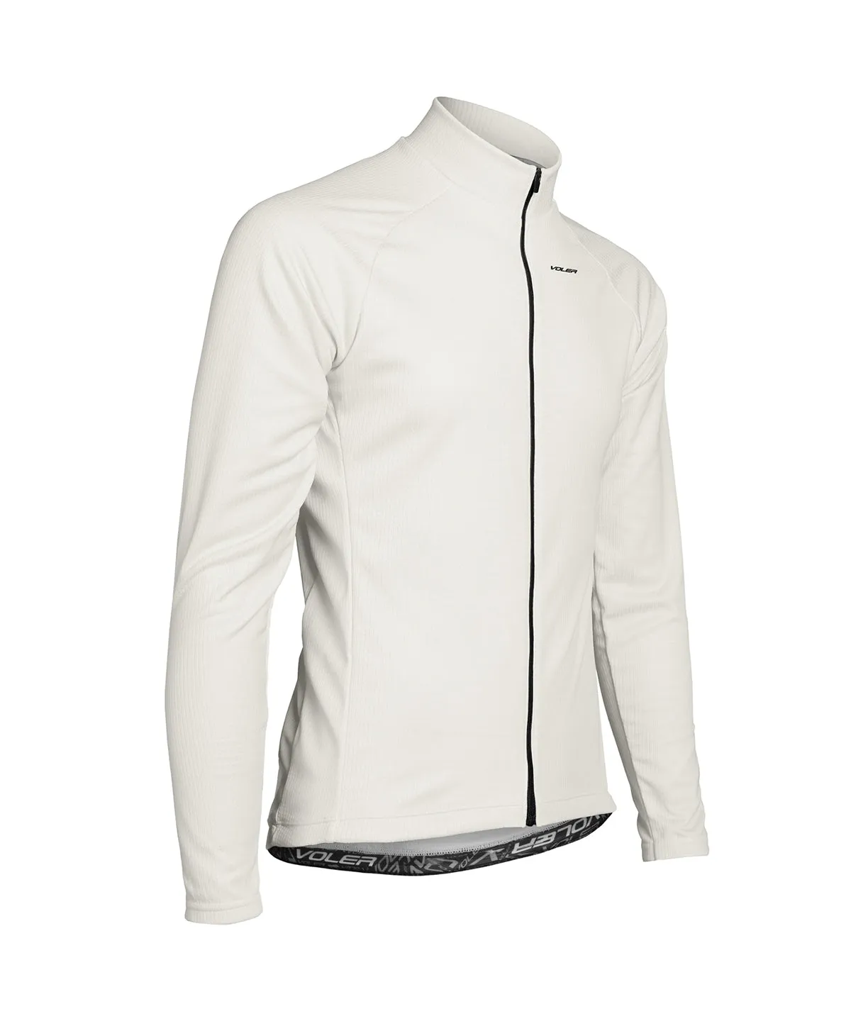 M. PELOTON THERMAL JERSEY - SOLID