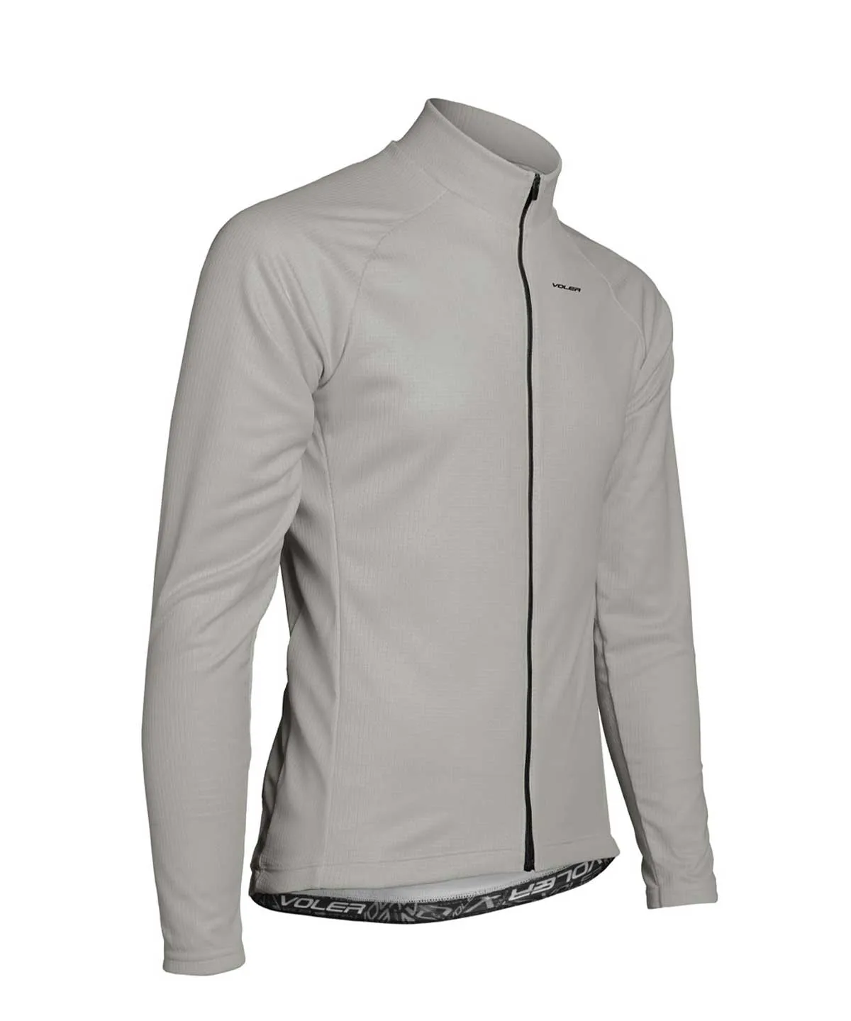 M. PELOTON THERMAL JERSEY - SOLID