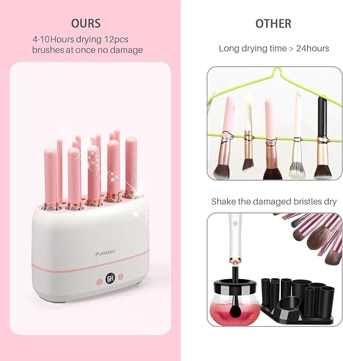 Makeup Brush Dryer Machine