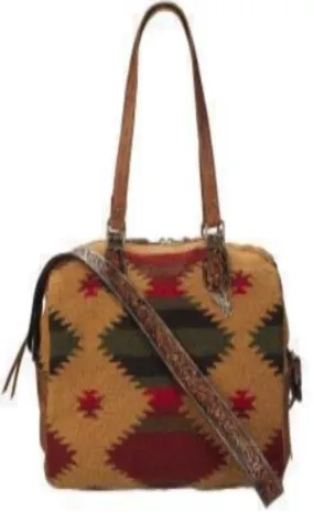 M&F OverNight Aztec Duffle Bag