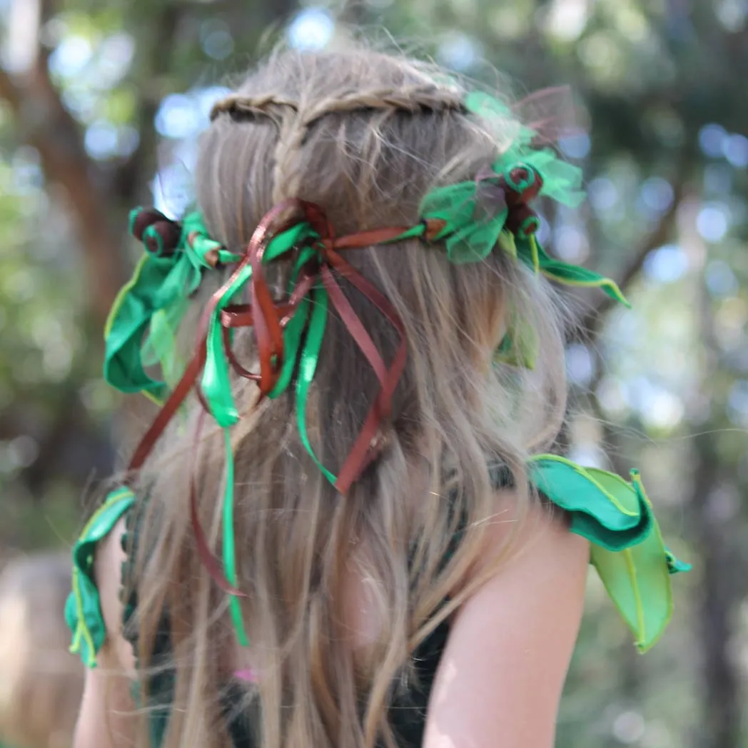 May Gibbs Gumnut Garland Headband