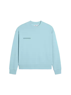 Mens 365 Heavyweight Sweatshirt—celestial blue