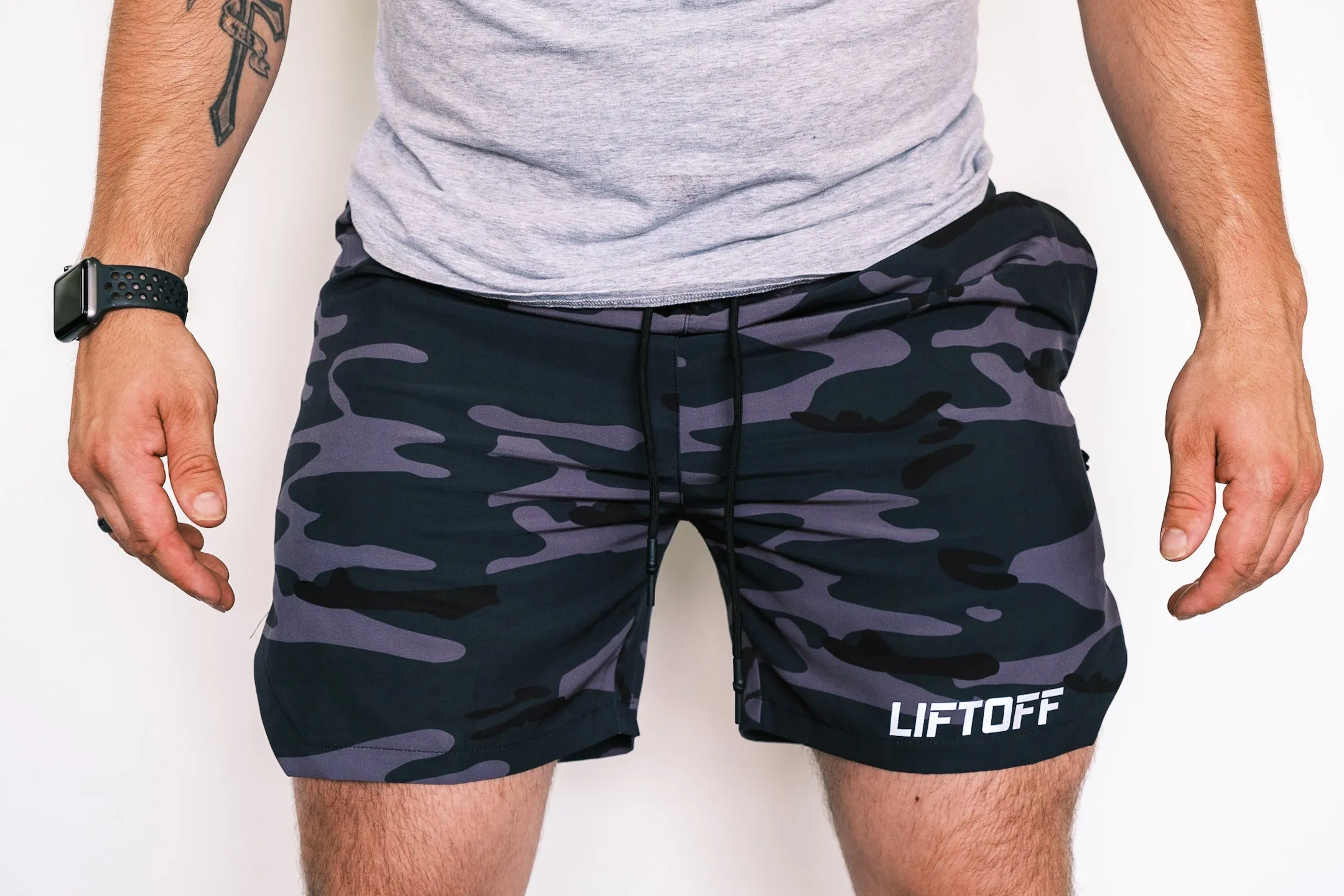 Men's Active Shorts