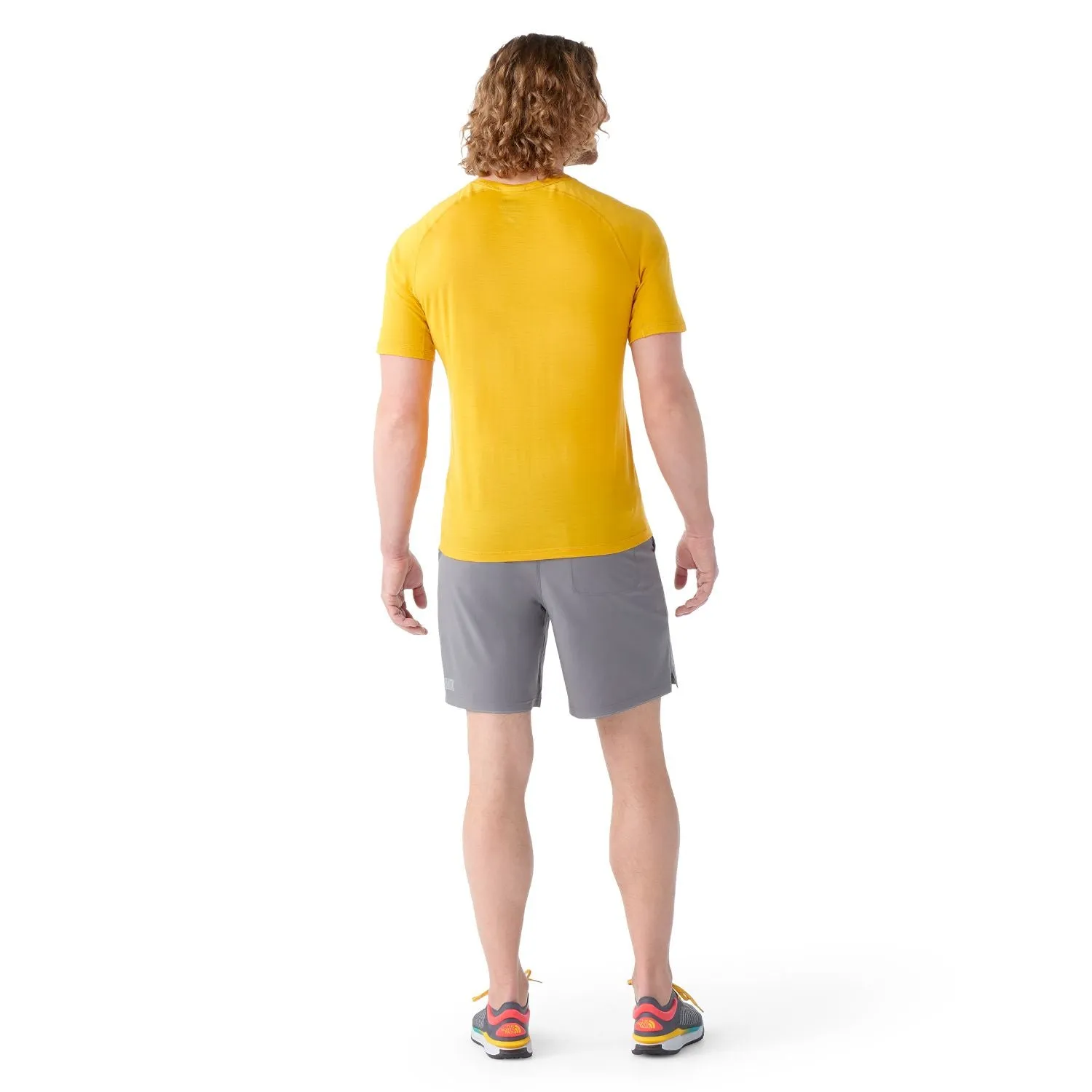 Mens Active Ultralite Tee